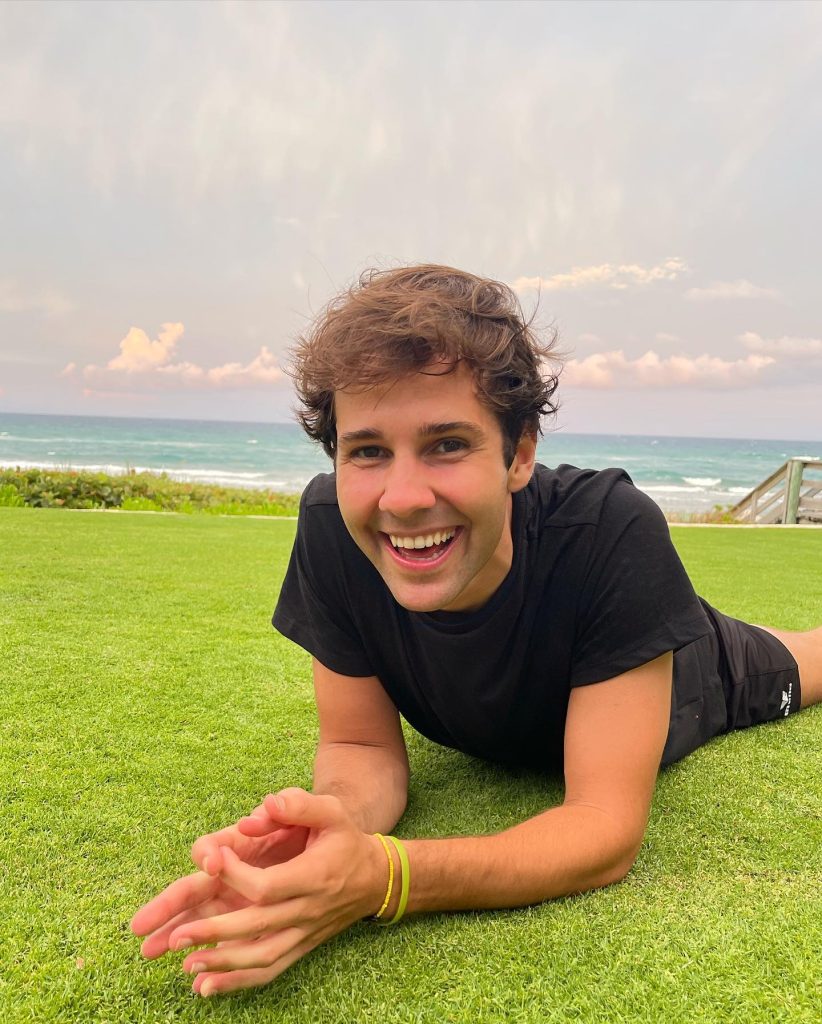 David Dobrik Net Worth in 2024: The Shocking Truth