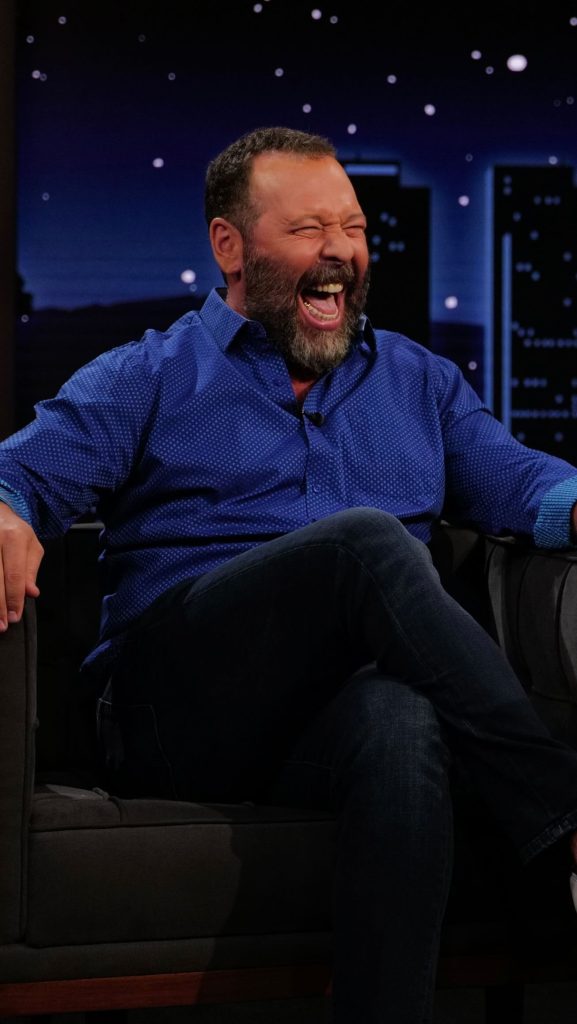 Bert Kreischer Net Worth 2024: How Much Is He Worth?