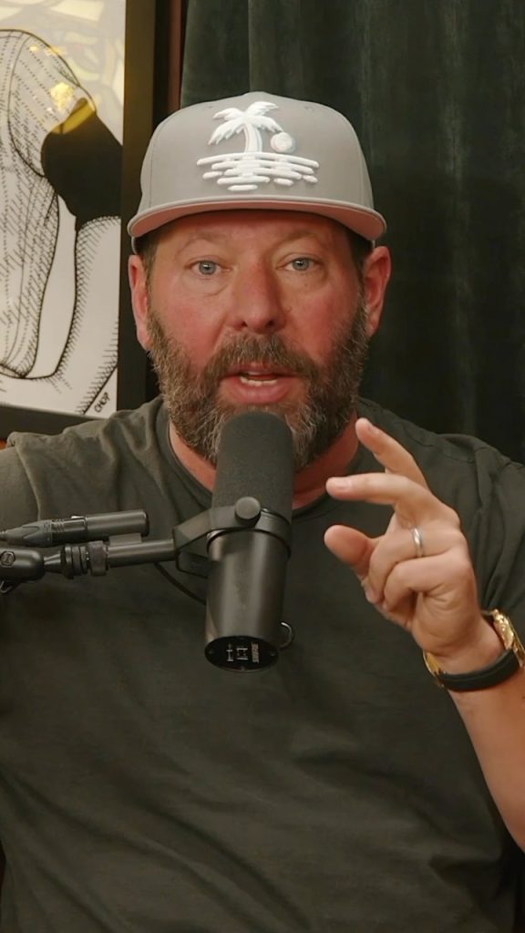 Bert Kreischer Net Worth 2024: How Much Is He Worth?