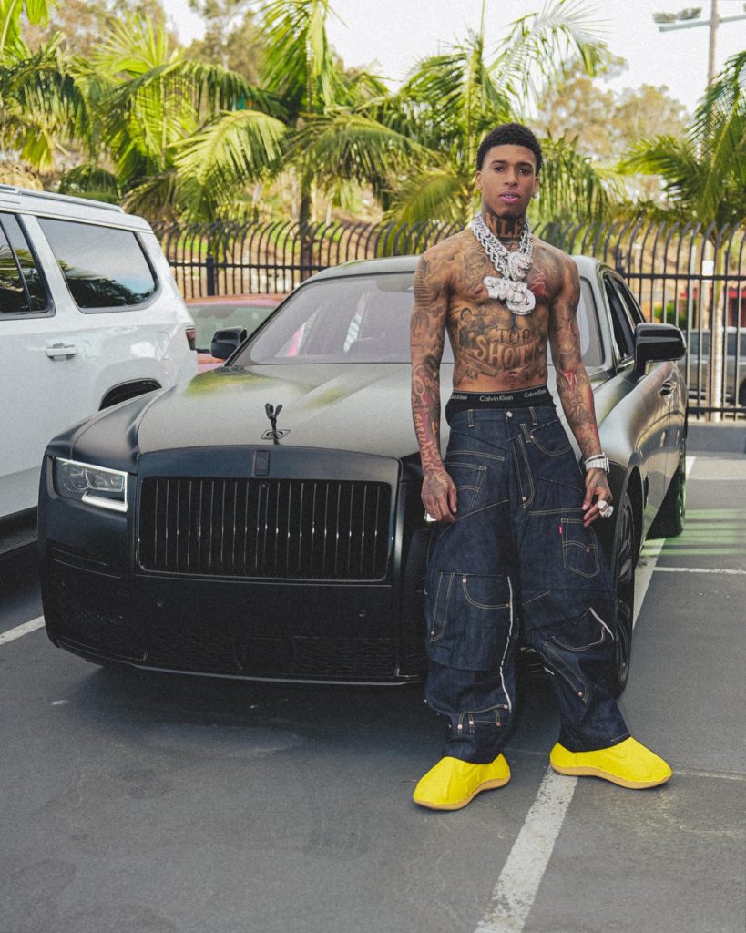 NLE Choppa Net Worth: See His Incredible Wealth Now