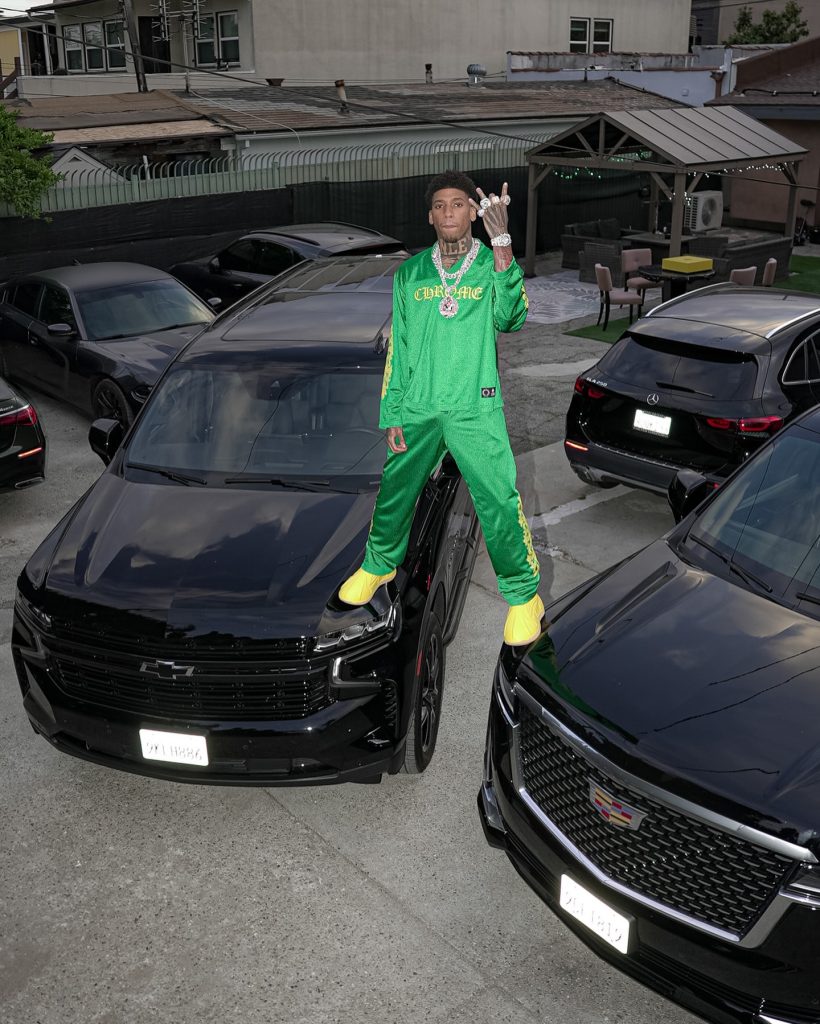 NLE Choppa Net Worth: The Rise of a Rap Star 2024