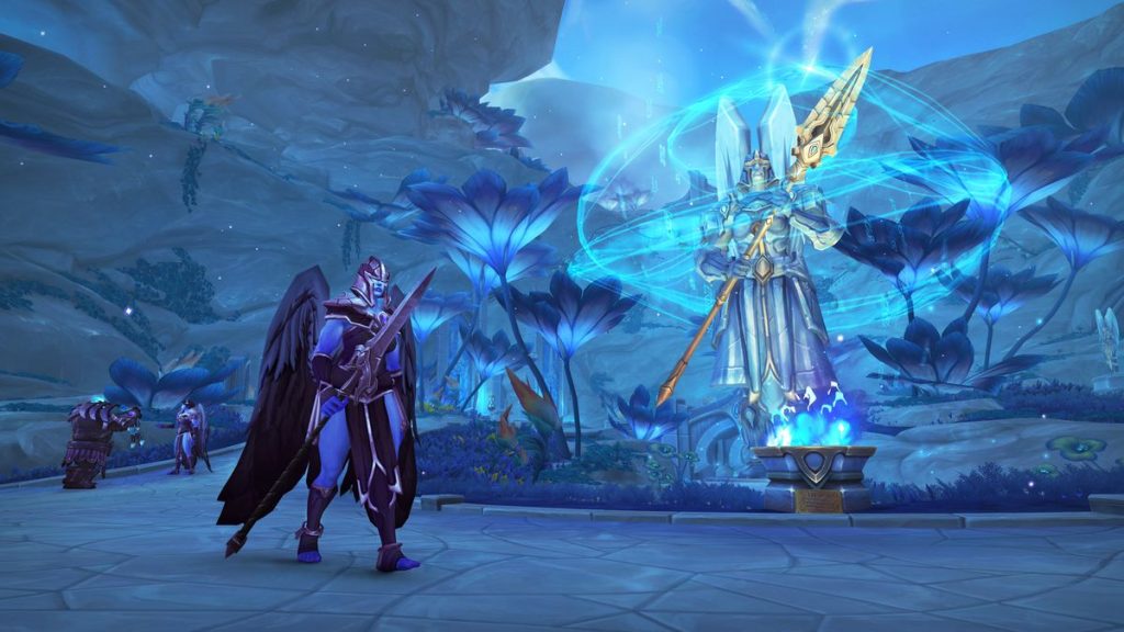 Shadowlands Expansion: Transforming World of Warcraft