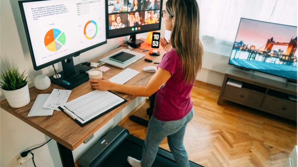 Standing Desk Treadmills: Transform Your Workday Guide