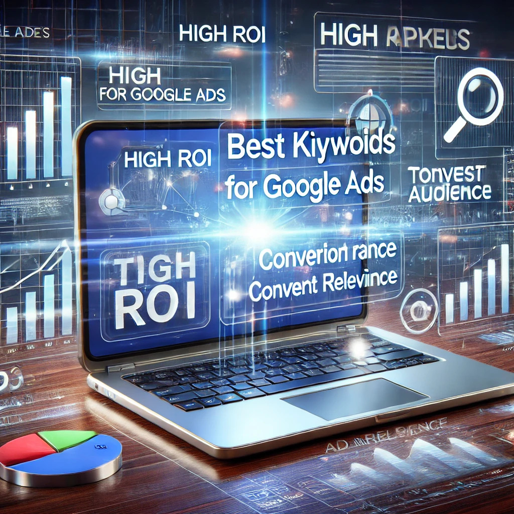 Best Keywords for Google Ads: Top Picks for 2024