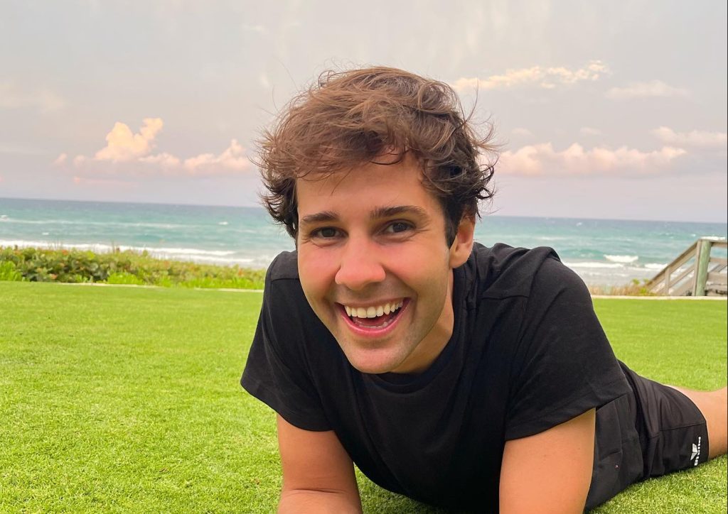 David Dobrik Net Worth in 2024: The Shocking Truth