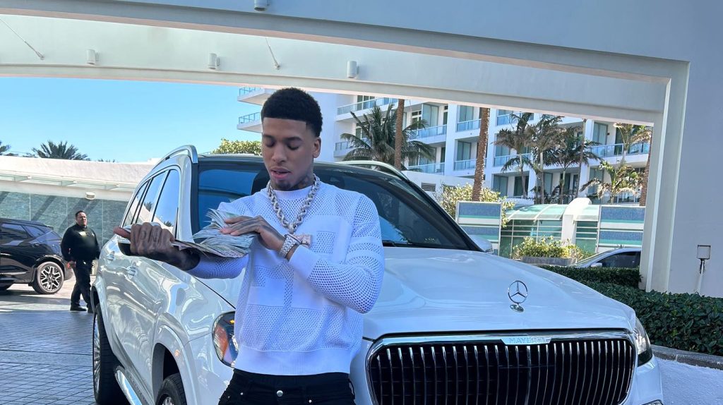 NLE Choppa Net Worth: See His Incredible Wealth Now