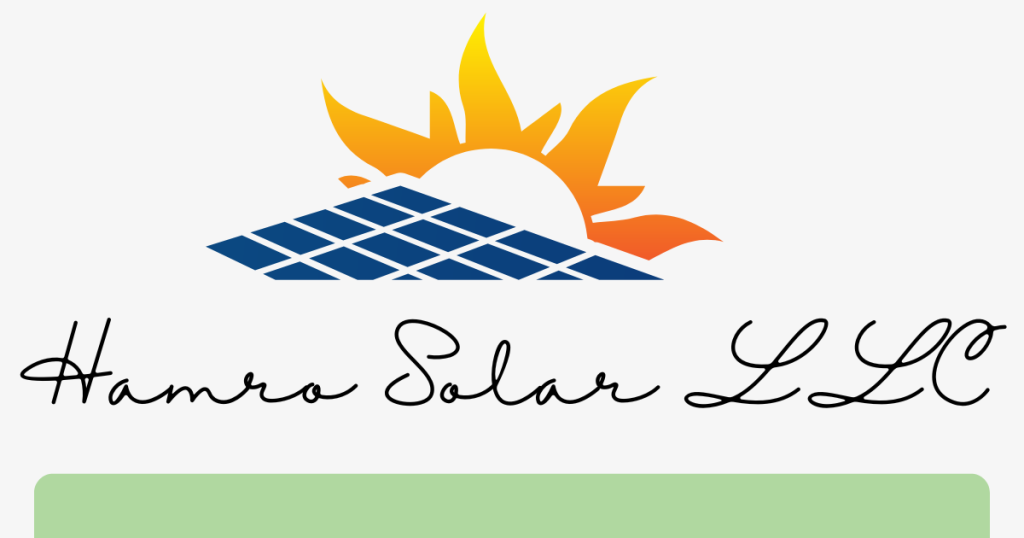 Hamro Solar LLC: Sustainable Solar Solutions for You