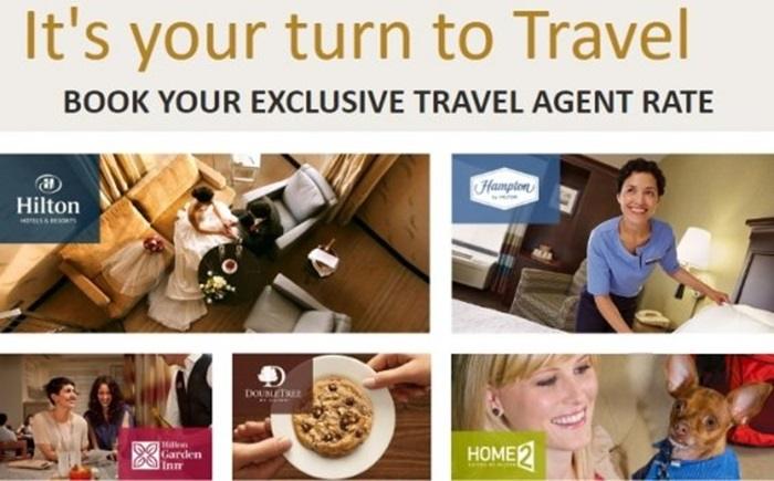 How to Book Hilton Travel Agent Rates