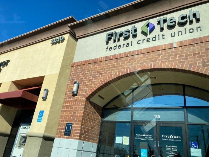 What is First Tech Federal Credit Union