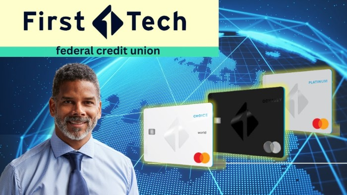 Why Choose First Tech Federal Credit Union