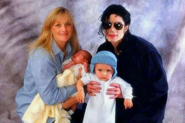 Michael Jackson Family